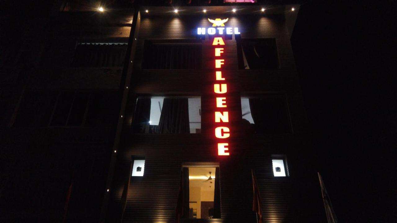 Affluence Hotel Kharar Dış mekan fotoğraf
