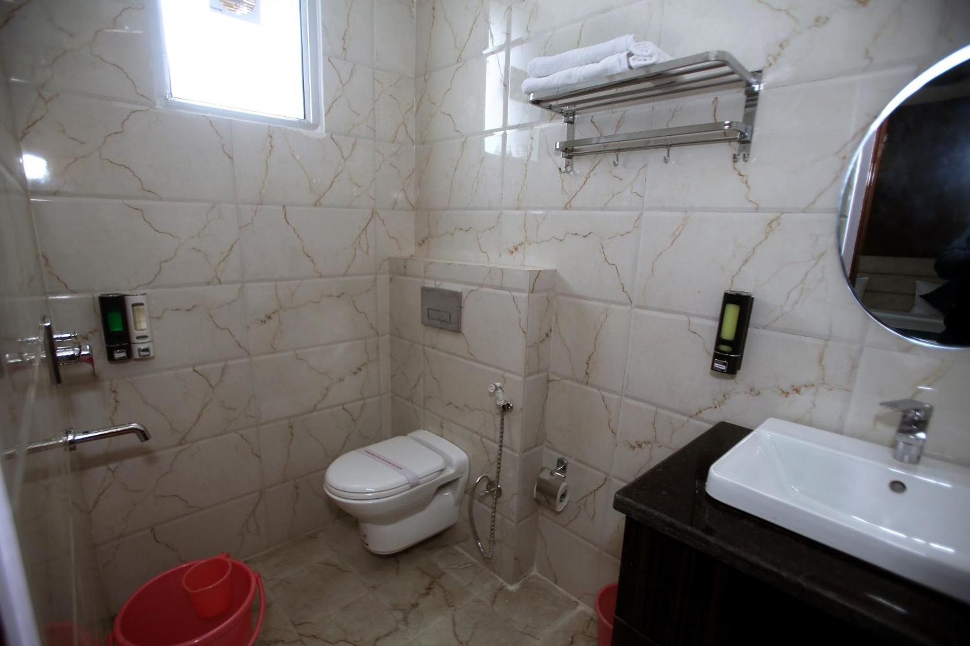 Affluence Hotel Kharar Dış mekan fotoğraf