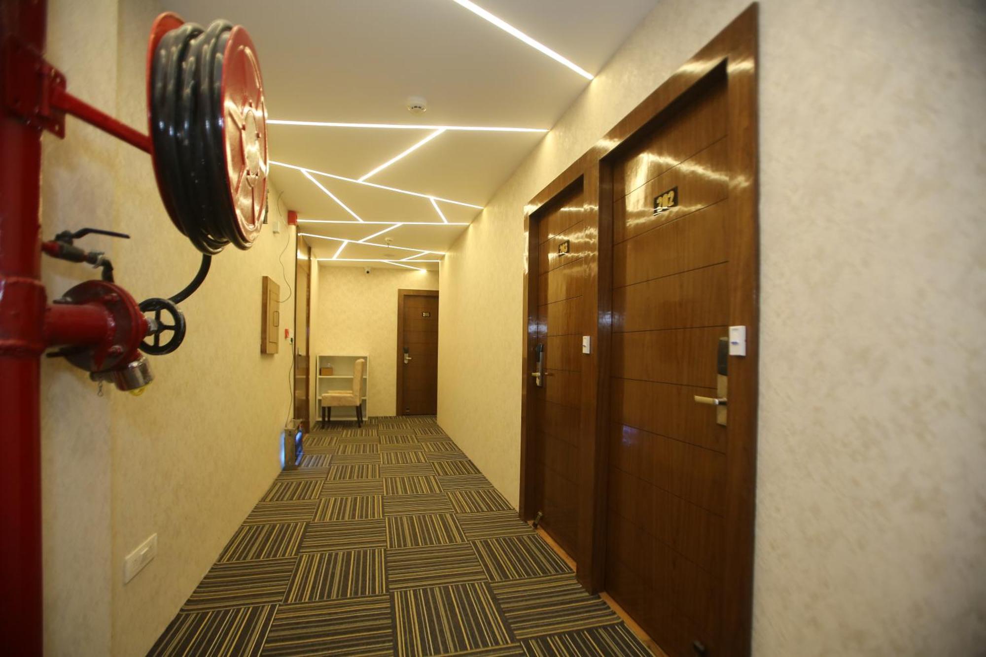 Affluence Hotel Kharar Dış mekan fotoğraf