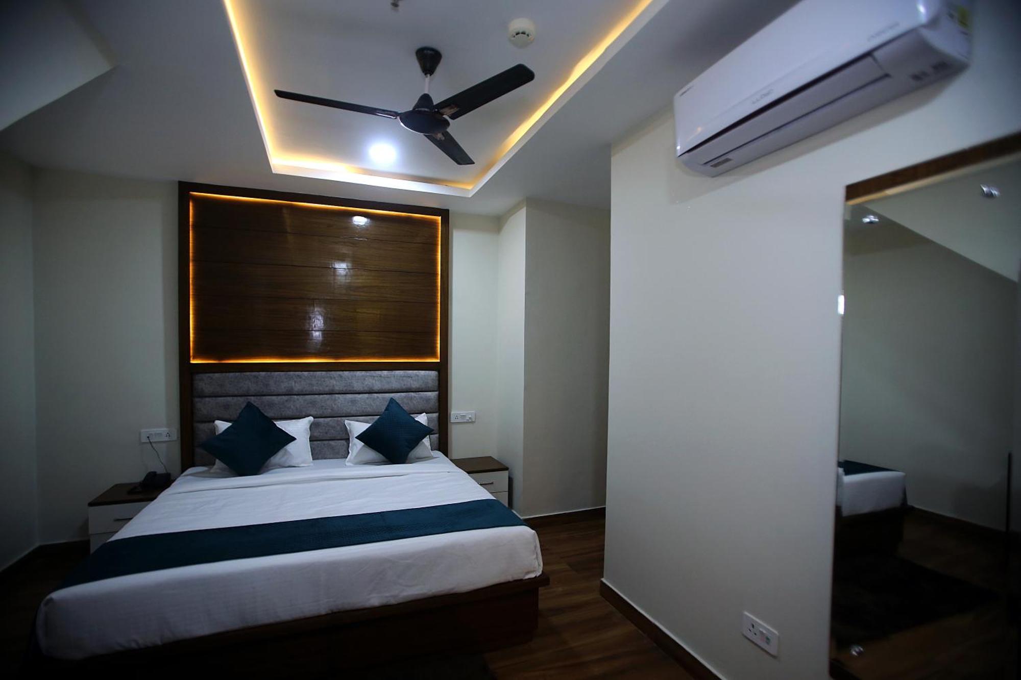 Affluence Hotel Kharar Dış mekan fotoğraf