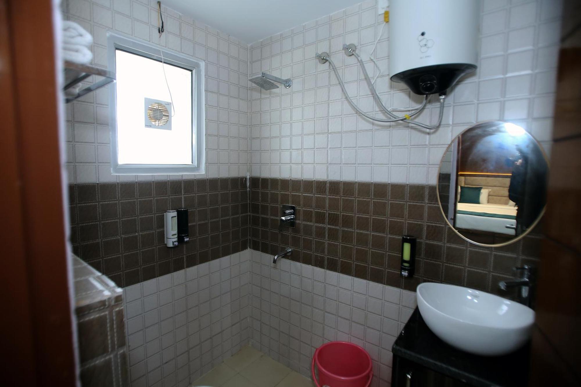 Affluence Hotel Kharar Dış mekan fotoğraf